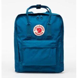 Fjallraven Kanken Backpack NWT Style 23510 Glacier Green 14 x 10.8 x 4.72" NWT
